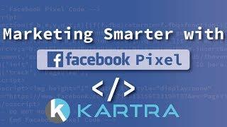 KARTRA - How To Install Your Facebook Pixel