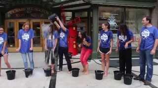 Spirit Cultural Exchange completes ALS Challenge