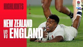 A PULSATING CLASH | New Zealand v England | Second Test highlights