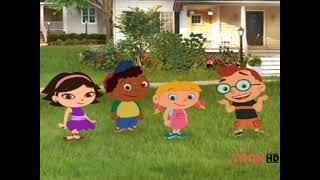 Little Einsteins The Treasure Behind the Little Red Door on Nick on December 6, 2012 Part 2