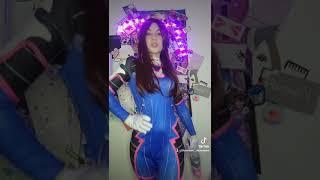 D.Va Cosplay