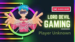 Lord Devil Gaming Live Stream | CHALLENGE NEWBIE TO PRO PLAYER IN 24 HOURS | BGMI LIVE STREAM