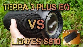 Eggel Terra 3 Plus eQ VS Lenyes S810 | Nonton dulu sebelum membeli