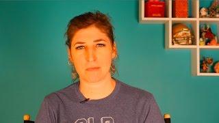 "Girl" vs. “Woman": Why Language Matters || Mayim Bialik