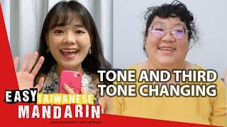 What Are the Tones and Third Tone Changing in Mandarin? | Easy Taiwanese Mandarin 33