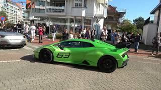 Zoute grand prix day 2 #carspotting #knokke #hypercar #dreamcar #supercar #autogespot #carspot #car