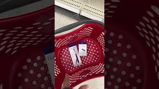 ASMR Target Run featuring Flamingo #targethaul #flamingorazor