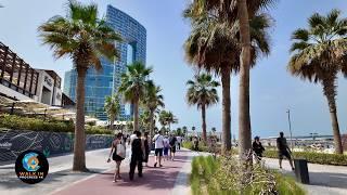 Dubai, UAE  Ramadan Kareem 2025 | The First Day at JBR Beach  4K Tour