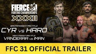 OFFICIAL TRAILER | FIERCE FC 32