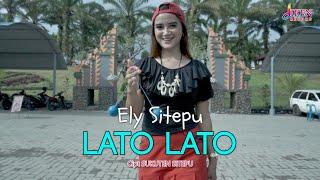 LAGU KARO TERBARU  LATO LATO 2023 || ELY SITEPU  TIK TOK OFFICIAL MUSIC