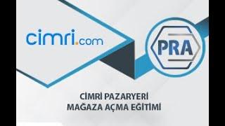 Cimri Mağaza Açma