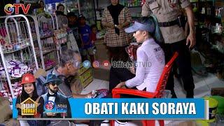 Pak Kosasih Obati Kaki Soraya | Uang Kaget untuk Bedah Rumah | Eps 583 (4/9)