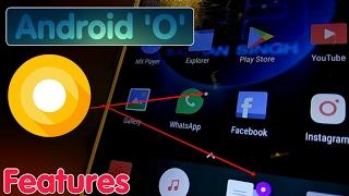 Get Android "O" notification badge Feature • BS