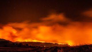 Sights and sounds from Camp Fire in Paradise