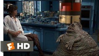 Weird Science (11/12) Movie CLIP - Lisa Transforms Chet (1985) HD