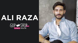 Ali Raza Aka Murad Shah From Noor Jahan | Duniyapur | Mohabbat Ghumshuda Meri| Gup Shup with FUCHSIA