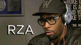 RZA responds to Raekwon on Hot97 Morning