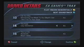 14 - The FUps - Lazy Generation (Burnout 3 Takedown)