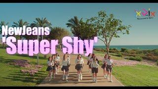 New jeans - Super shy || OPEO ACADEMY