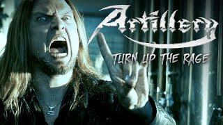 Artillery - Turn Up the Rage (OFFICIAL VIDEO)