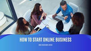 How to start online Business |Host Rocket Hosting