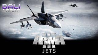 ARMA 3 Jets DLC PC Gameplay 1080p 60fps