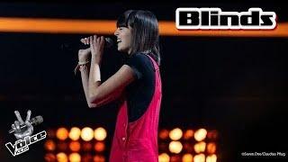 Diana Kralls - "Just The Way You Are" (Isa) | Blinds | The Voice Kids 2024