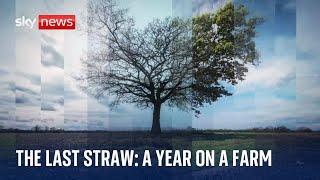 The Last Straw: Sky News spends critical year with farming family