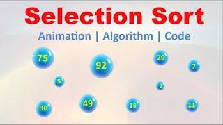 Learn Selection Sort