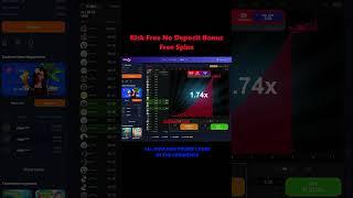 60 Free Spins No Deposit Bonus VulkanBet Casino. No Risk! #shorts #registration #freecasinogames