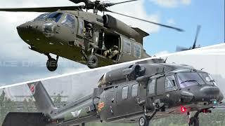 U.S Black Hawk vs Chinese Black Hawk Z-20 | China Claim Z-20 is best than UH-60 | Analysis