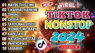 New VIRAL MAYBE THIS TIME | TIKTOK DANCE PARTY NONSTOP - DJ DARVIN REMIX