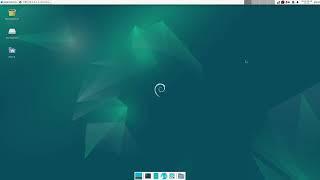 Basic Customising of XFCE on Debian 12