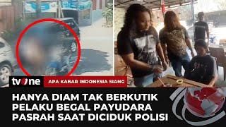 Pelaku Begal Payudara Menyasar Siswi SMP Ditangkap Polisi | AKIS tvOne