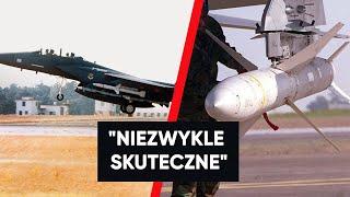 Ukraina otrzymała nową broń. "Bardzo pozytywny sygnał na poziomie polityczno-strategicznym"