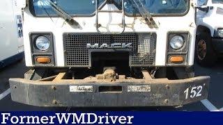 Mack MR and MRU - What's the Difference?