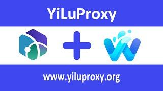 911S5 Proxy Alternative - YiLuProxy Settings for Waterfox Browser