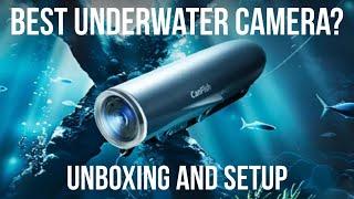 CanFish Fishing Cam X - FIRST LOOK Unboxing and SetUp