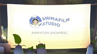 Showreel - Animafilm Studio