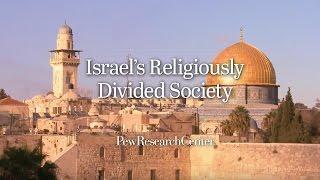 Israel's Religiously Divided Society