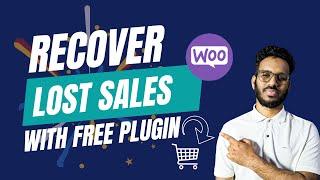 Increase WooCommerce Profits with FREE Cart Abandonment Recovery Plugin