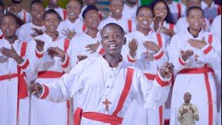 IYO NDI IMBERE YAWE YEZU BY  PUERI CANTORES  NGOMA Diocese BUTARE