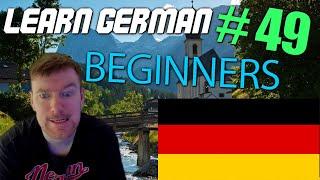 Learn German With BB #49 | Herr Big Boss at your Service