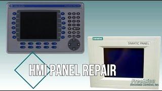 HMI Panel Repair