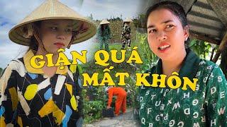 Giận Quá Mất Khôn #videogiaitri #vochongson #nguyenhuyvlog