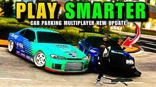 Quick TIPS and TRICKS that make life EASIER in Car Parking Multiplayer New Update