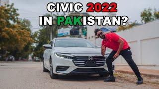 THE NEW CIVIC 2022? | Car Review | The Great Mohammad Ali