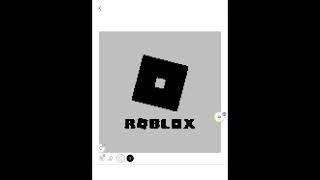 Coloring *roblox* in color by number