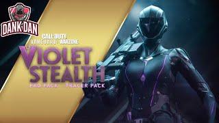 THE PAY TO WIN ROZE 3 0 SKIN IS LIVE VIOLET STEALTH PRO TRACER PACK BUNDLE IN WARZONE