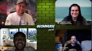 Episode 2: GECKOVERSE. Roundtable 2